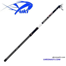 Удилище сюрфовое телескопическое Yuki Neo Surf длина 4,2м тест 50-150гр